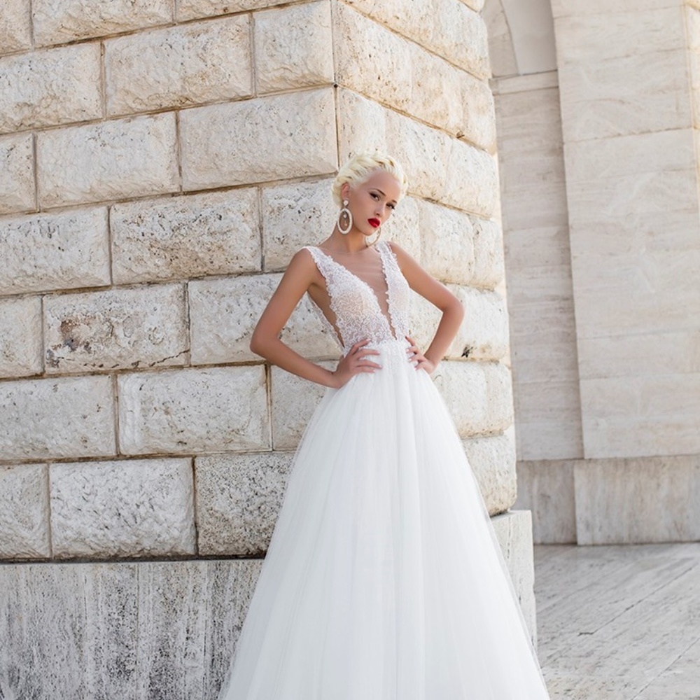 Daria Karlozi Wedding Gown